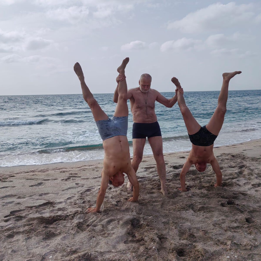 Активное долголетие — жизнь прекрасна в любом возрасте!